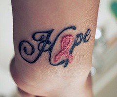 tattoo inspo hope