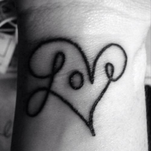 tattoo inspo love